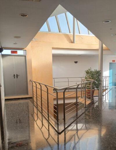Larru Los Bermejales Residencia Universitaria Sevilla Exterior foto
